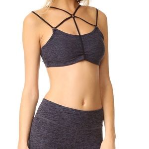 Beyond Yoga Spacedye Webbed Bra